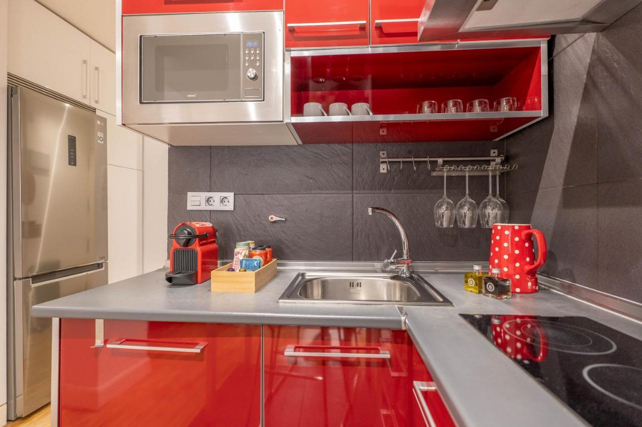 Perfect One Bedroom Appartement Madrid